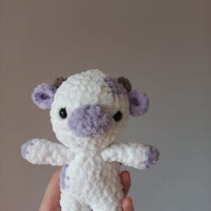 Sevimli Milka İneği